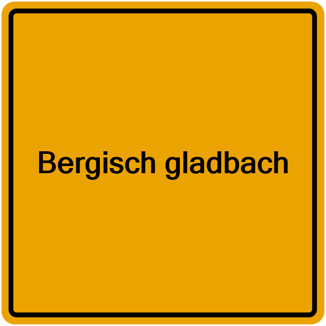 Einwohnermeldeamt24 Bergisch gladbach